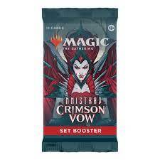 Innistrad Crimson Vow Set Booster Pack